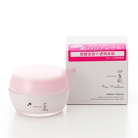 四季彩パーフェクトクリーム 商品画像