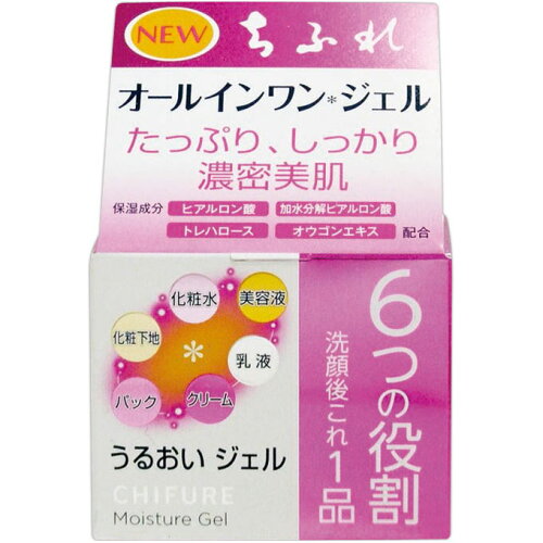 うるおいジェル ちふれの商品