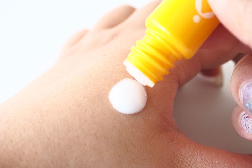 アクポレス乳液の使用感