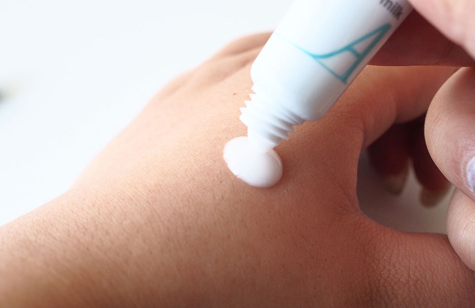 ノブAC乳液の使用感