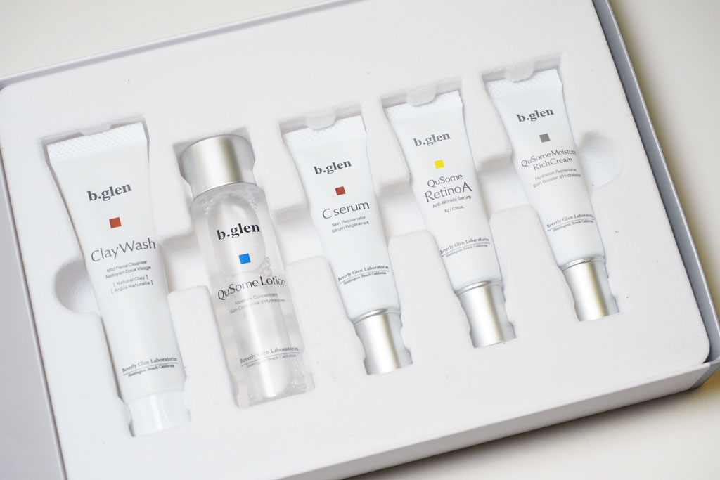 ビーグレンエイジングケアトライアルの内容