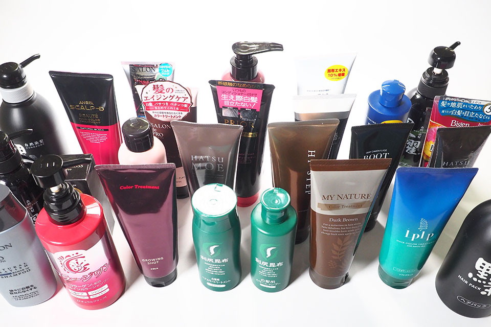 髪が傷まない白髪染めはこれ プロが選んだ頭皮や髪に優しい市販カラーを紹介 Roccogirl