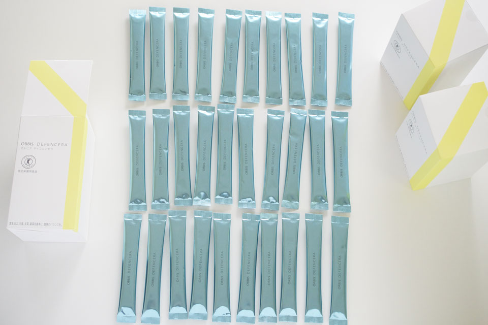 ディフェンセラ30日分