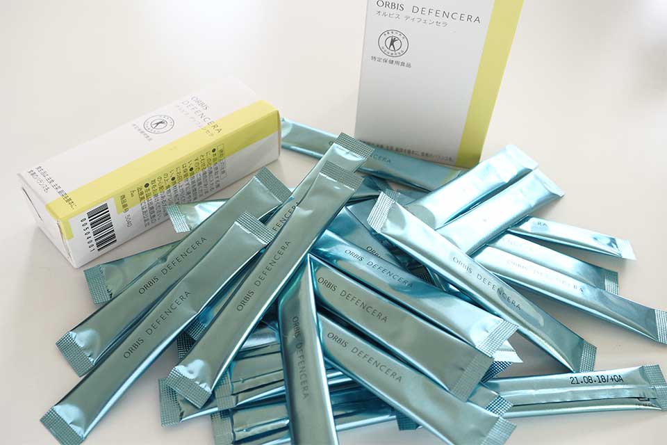 ディフェンセラを試してみた