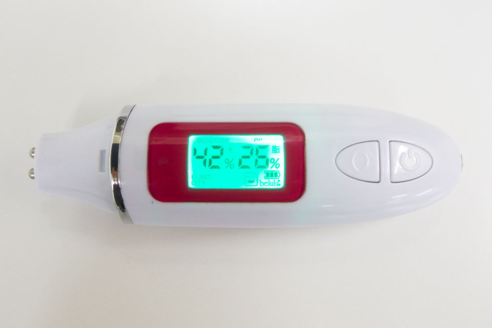 水分チェッカー