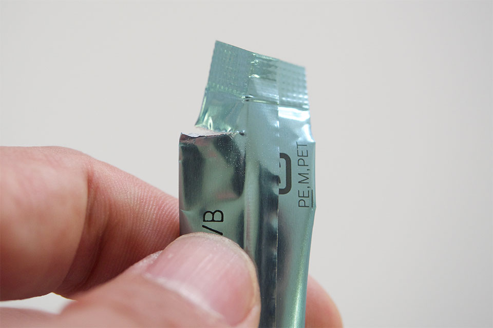 マジックカットで便利