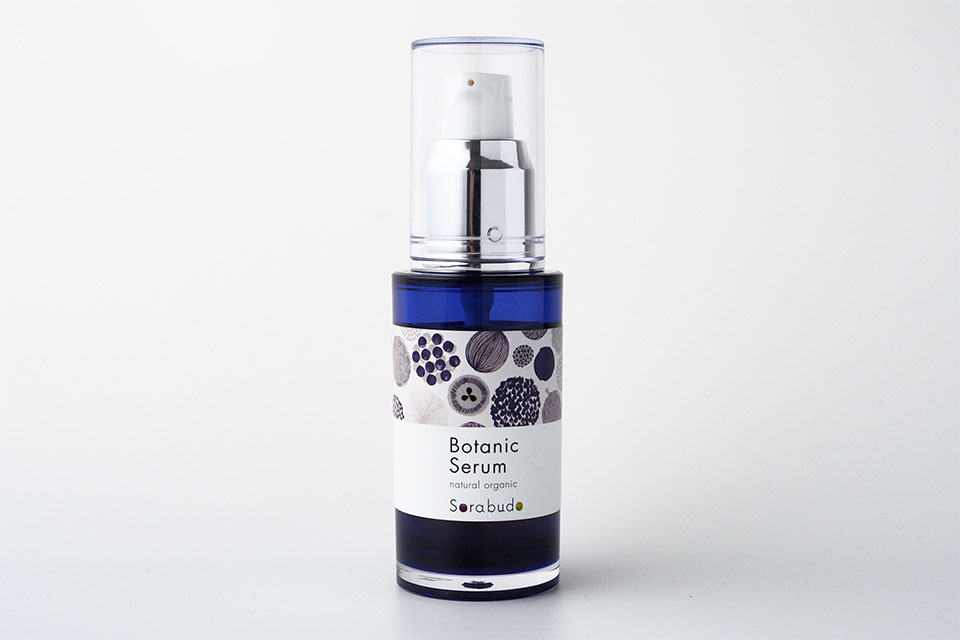 ボタニックセラム 商品画像