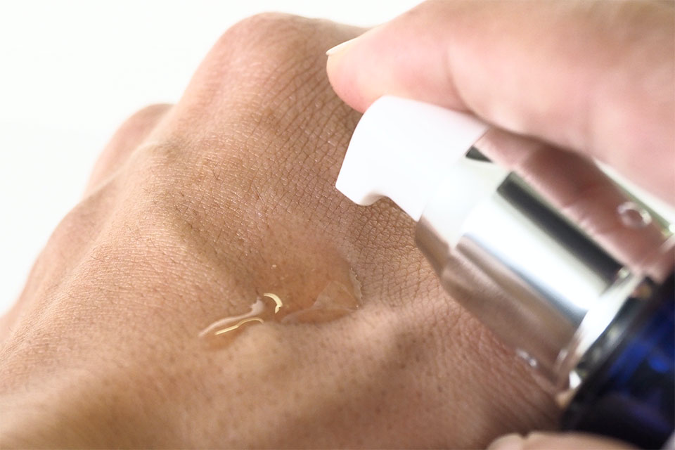 ボタニックセラムの使用感