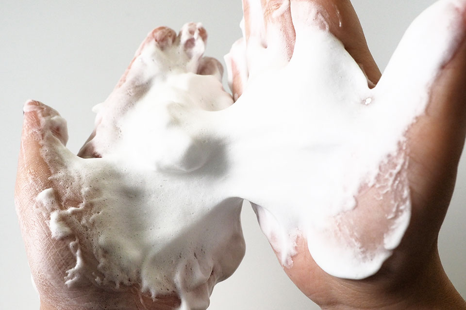 FANCL洗顔パウダー