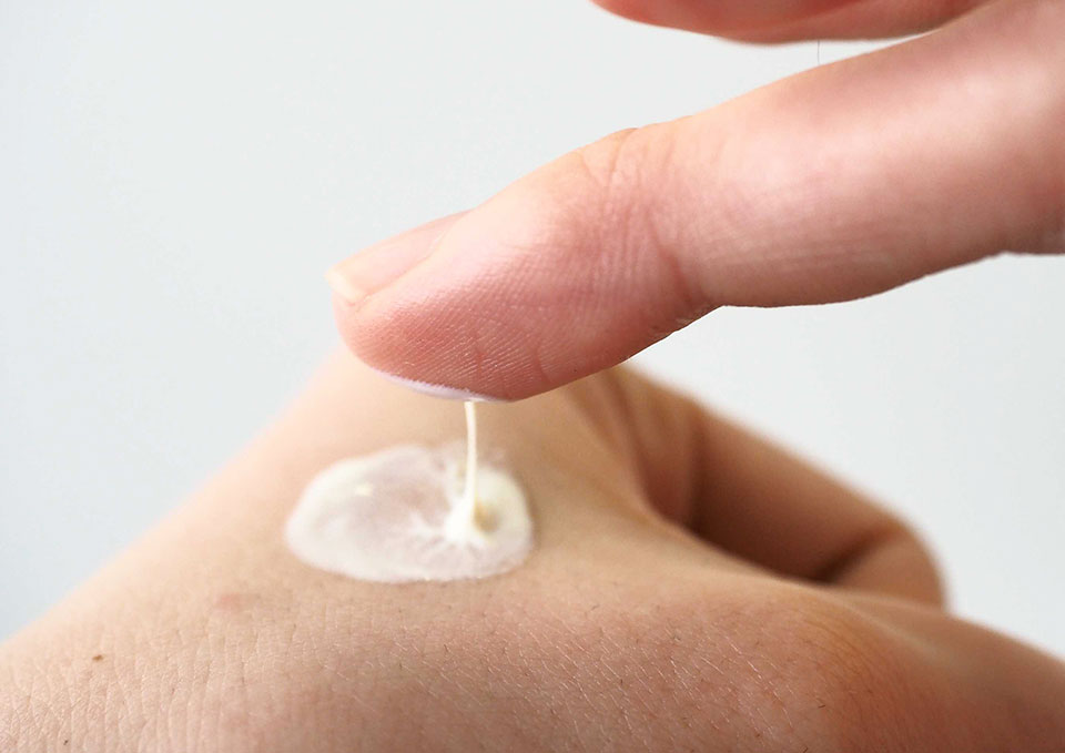 デーケアレボリューション 使用感画像