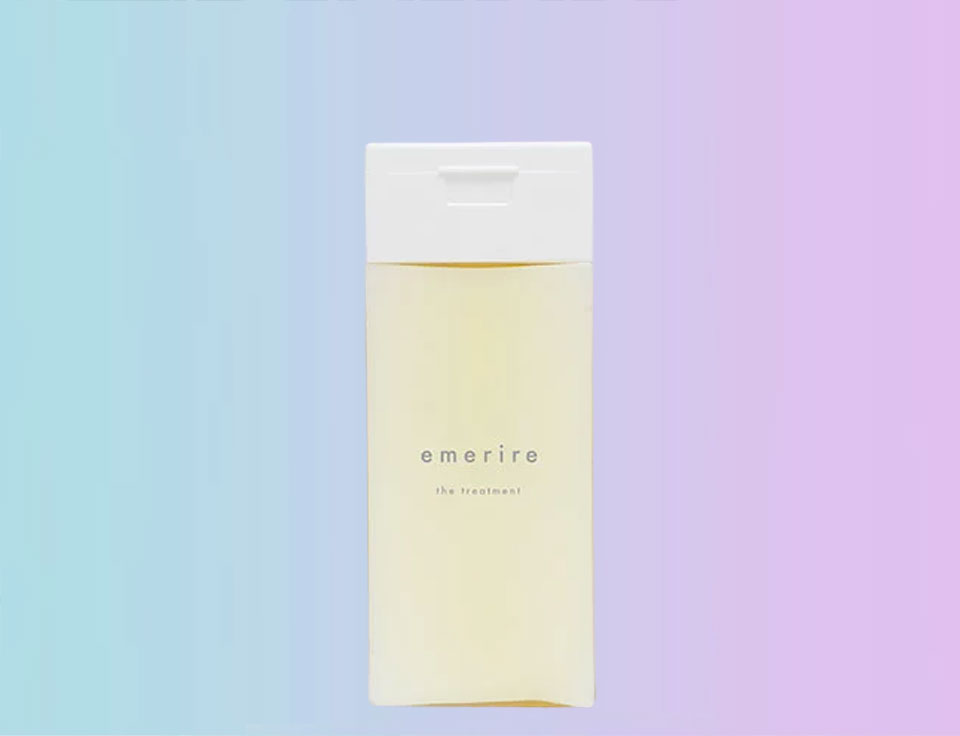 エメリルシャンプートリートメント単体の画像