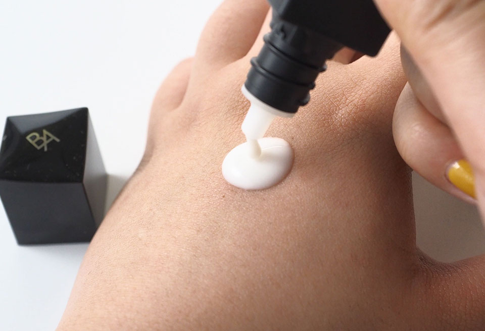 POLABAミルクの使用感