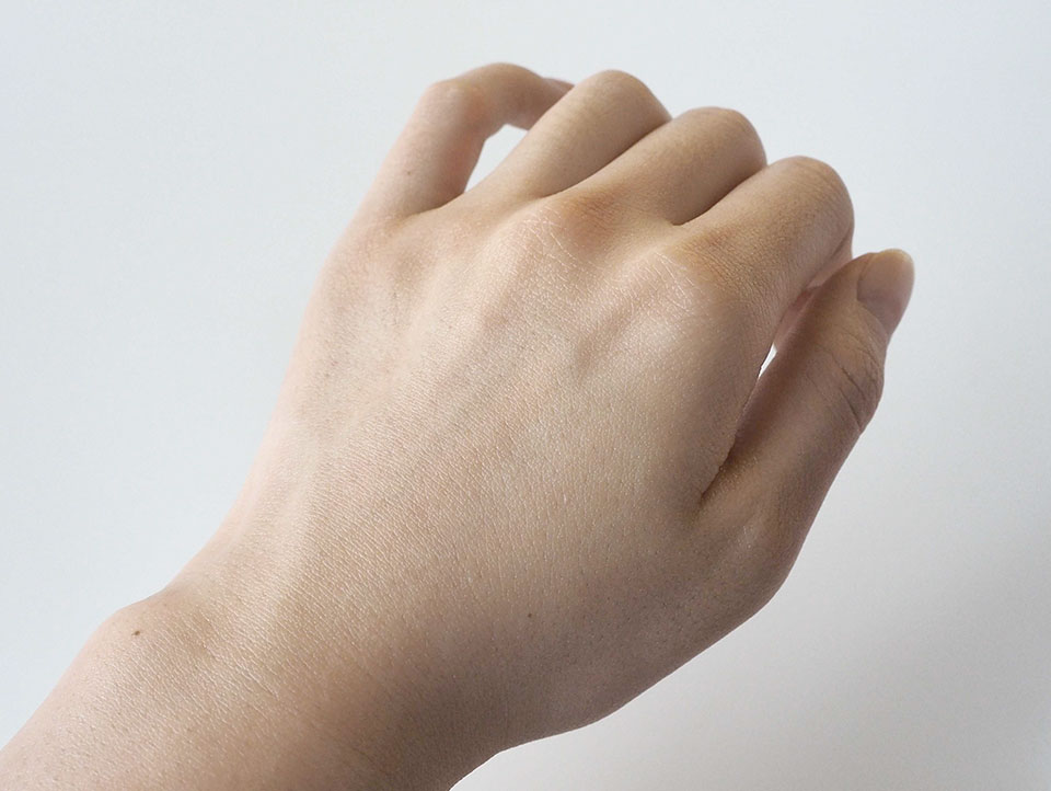 コーズシックス使用感画像