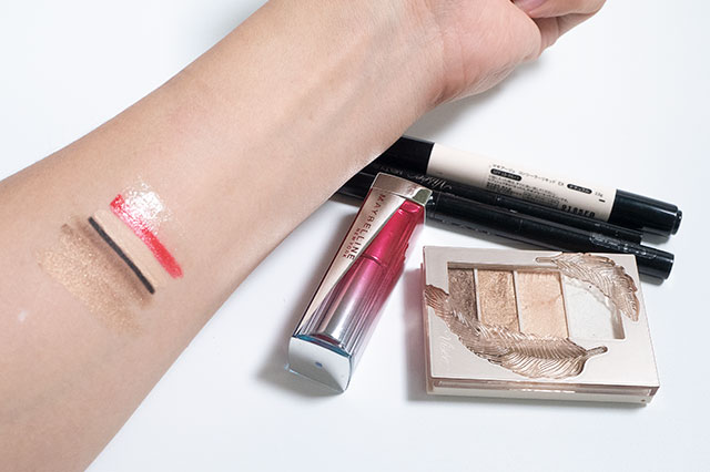 洗浄力テストの準備