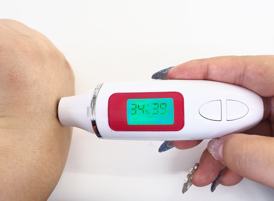 スキンチェッカーの写真