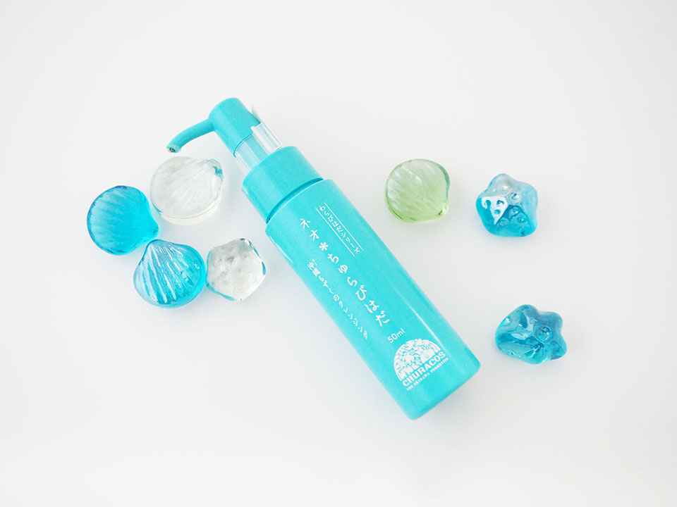 ネオちゅらびはだの使用写真