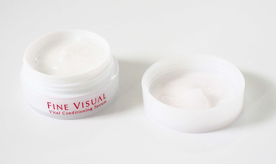 ファインビジュアル美容クリーム商品写真