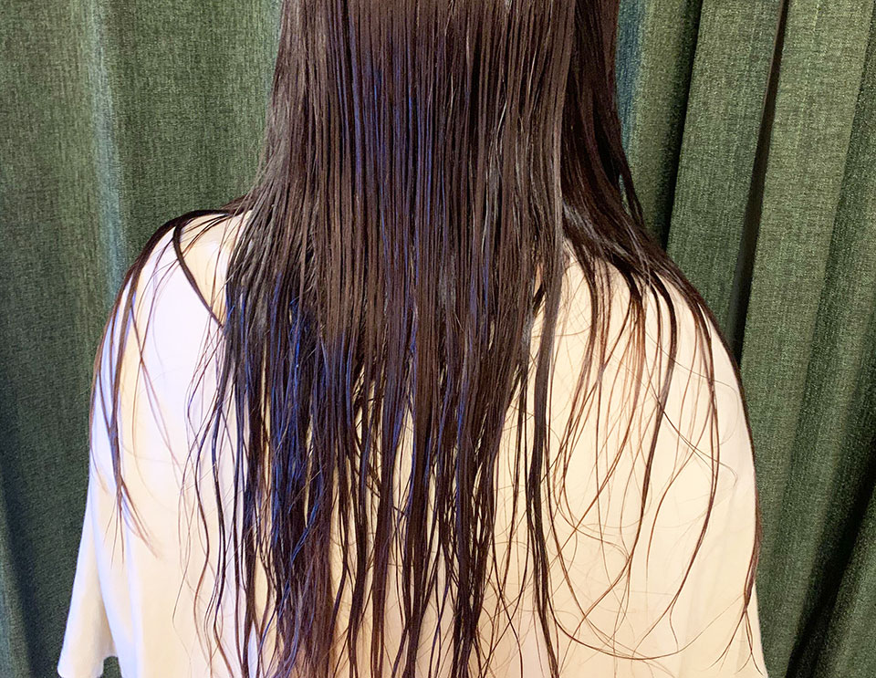 クロハシャンプーの商品画像