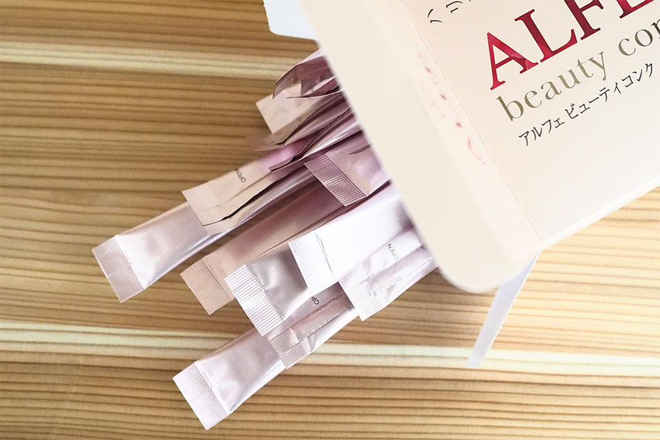 ビューティーコンクパウダー 内容