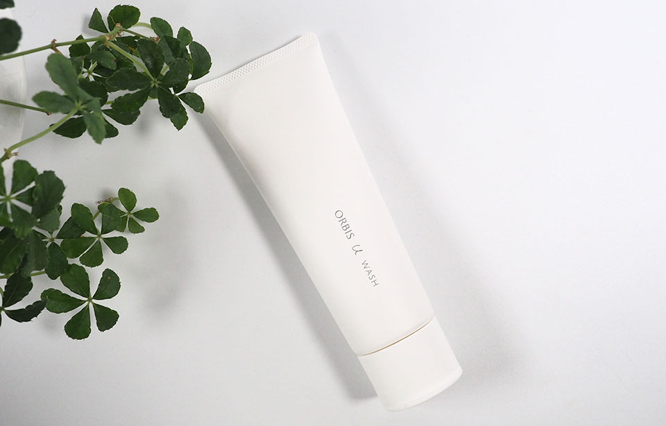 オルビスユー洗顔料の写真
