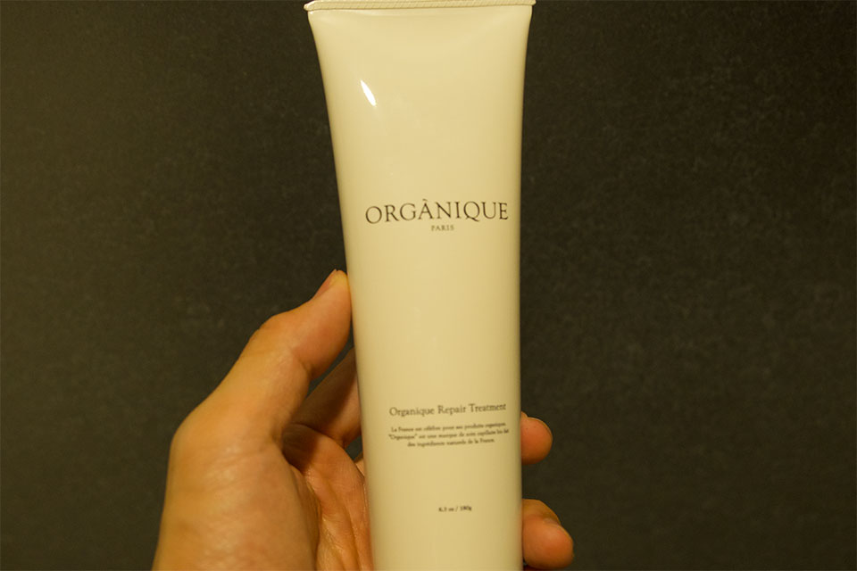 オーガニクエトリートメント