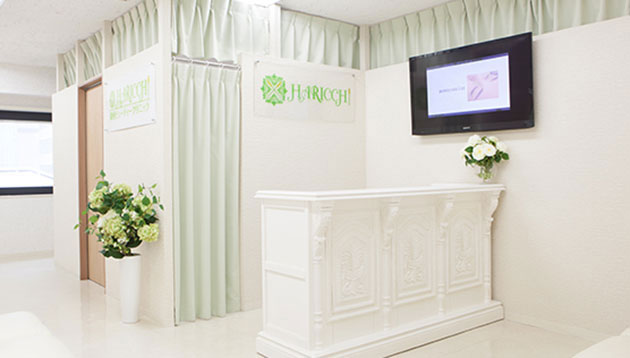 歴代ハリッチの画像