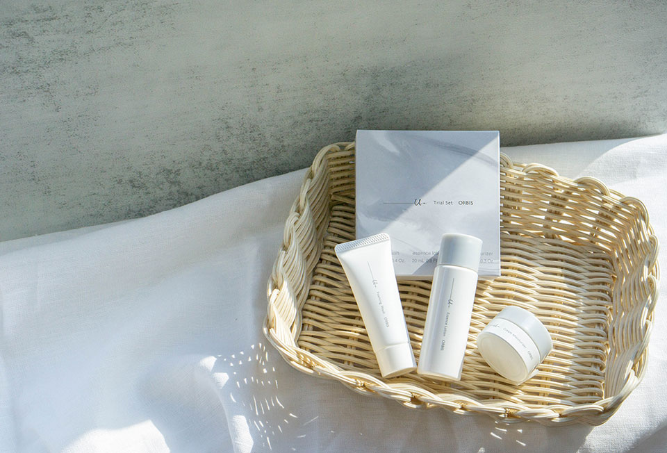 ユー ドットシリーズトライアルセットの画像