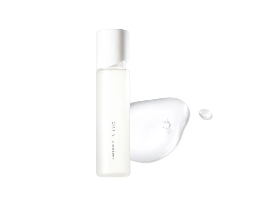 オルビスユーエッセンスローションの商品画像.