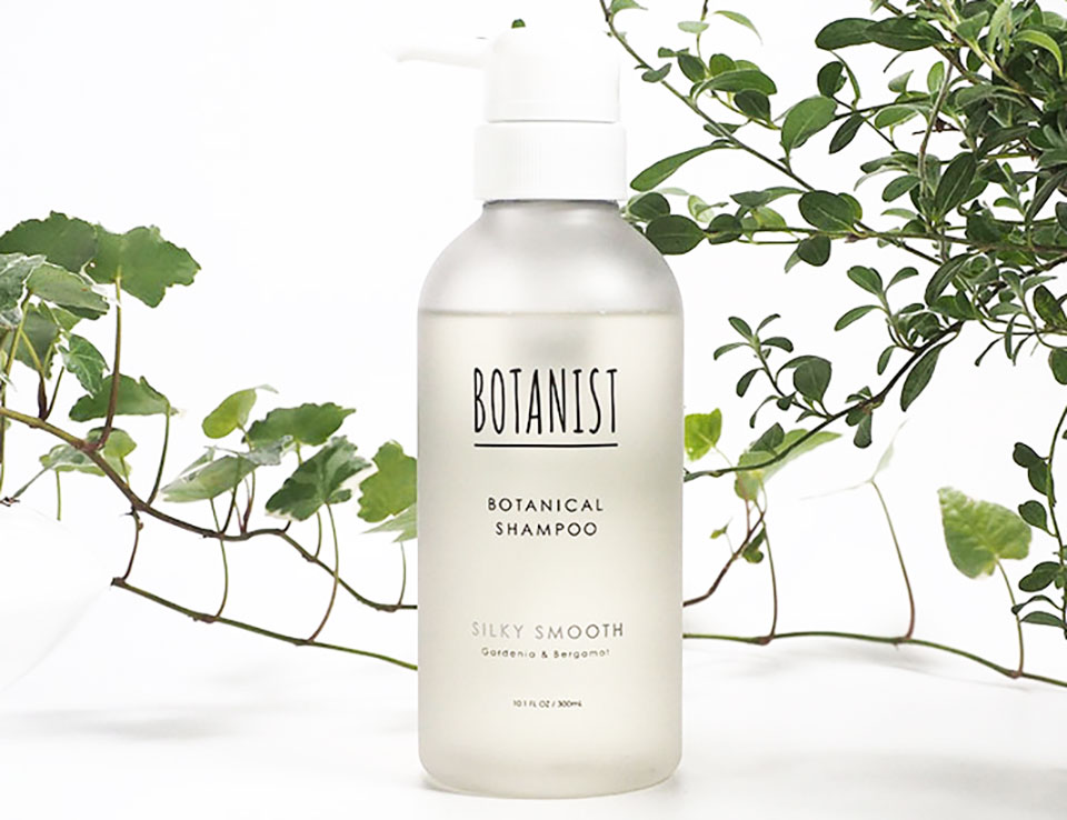 ボタニストプレミアムシャンプーの商品画像