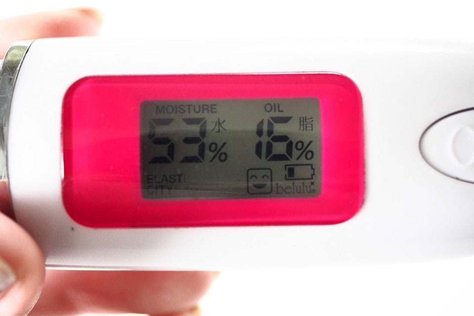 チェルラーブリリオだけを塗ったチェッカー