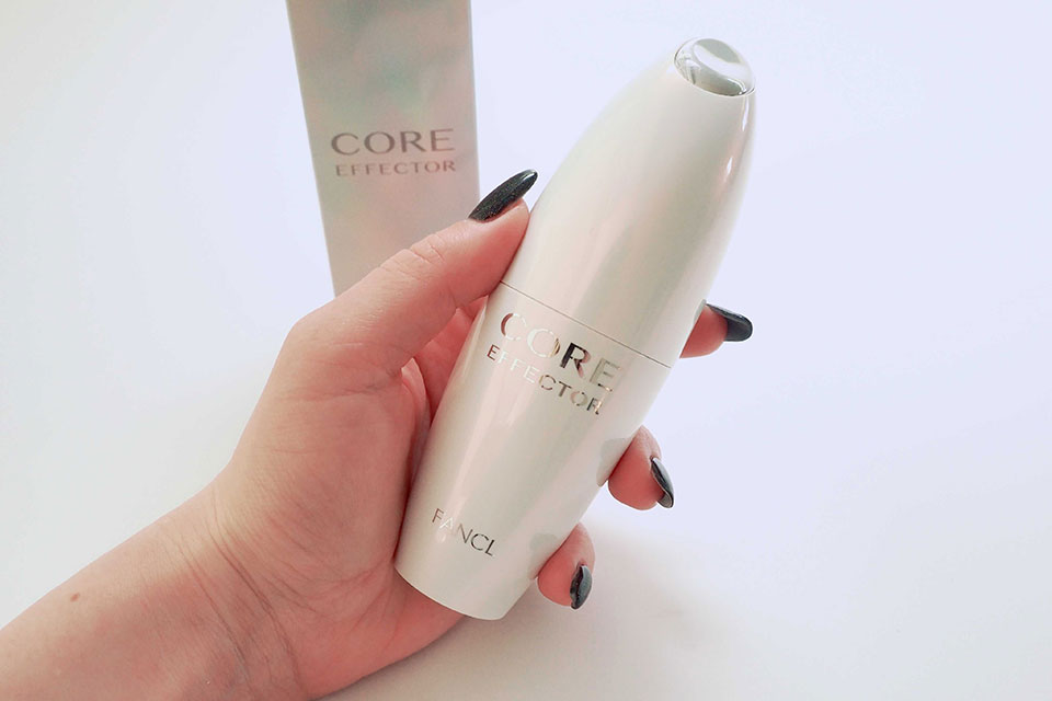 ファンケルコアエフェクター商品画像