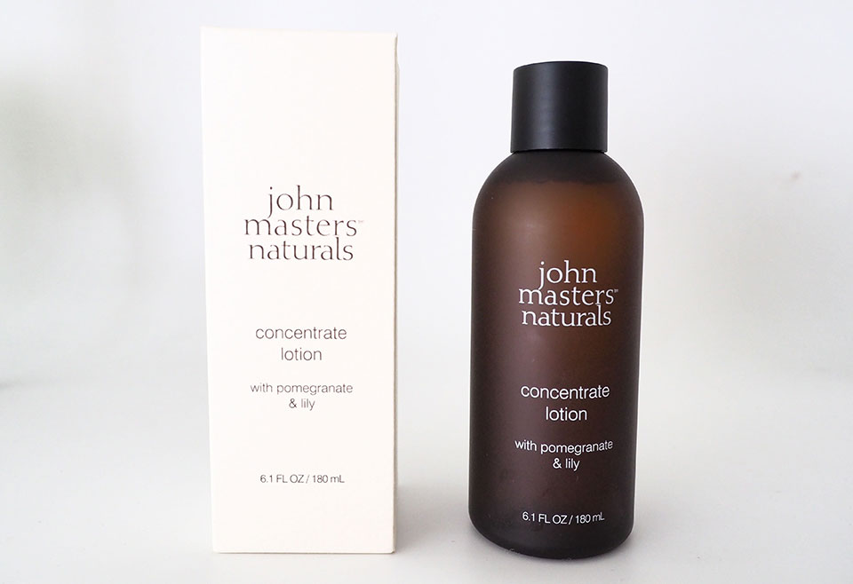 P&Lコンセントレイトローションの商品画像