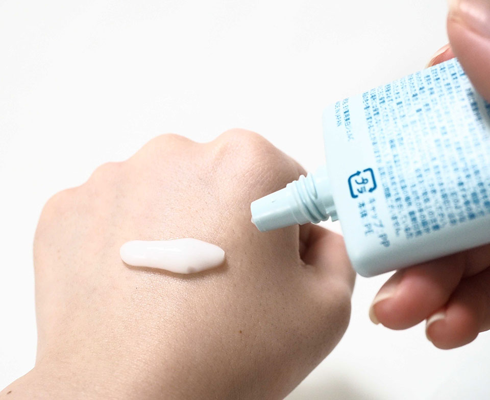 シズカゲルの使用量目安の写真