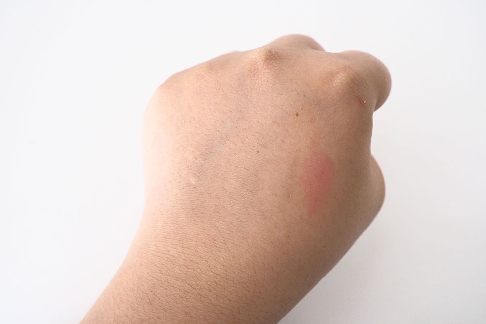 ジョンマスターG&Nピュリファイングクレンザーの使用画像