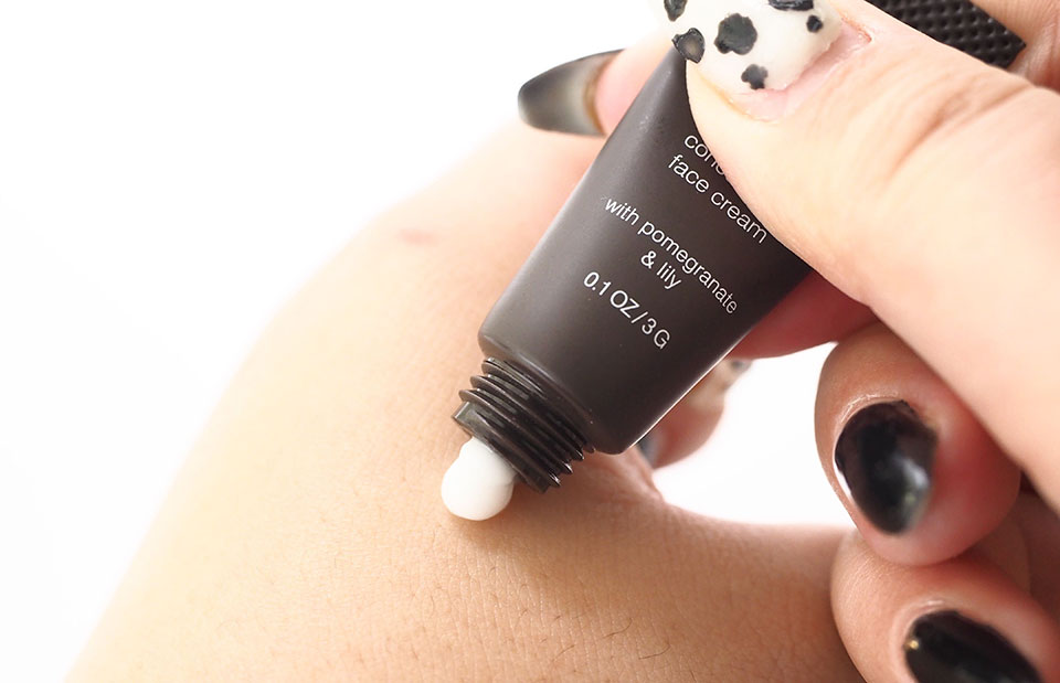 P&Lコンセントレイトフェイスクリームの商品画像