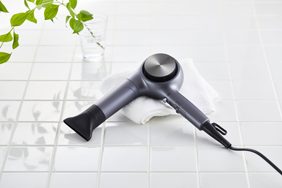 ドライヤー写真