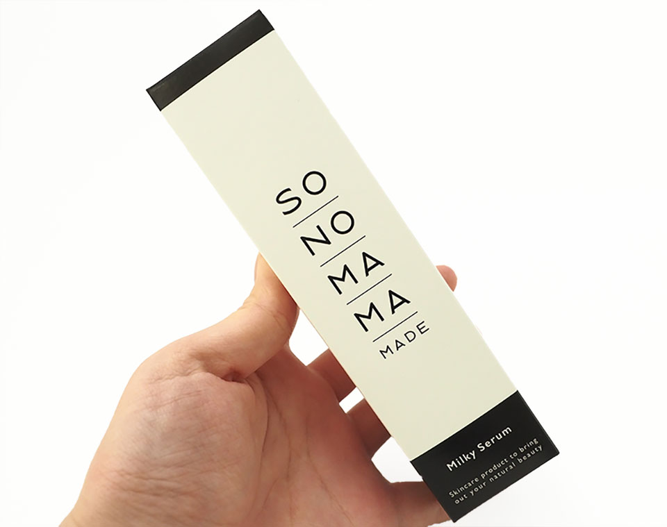 ソノママメイドパケ写真