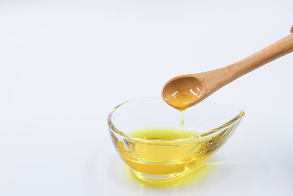 天然オイル画像