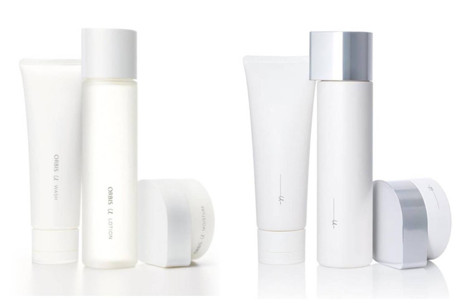 オルビスユーとオルビスユードットの商品画像