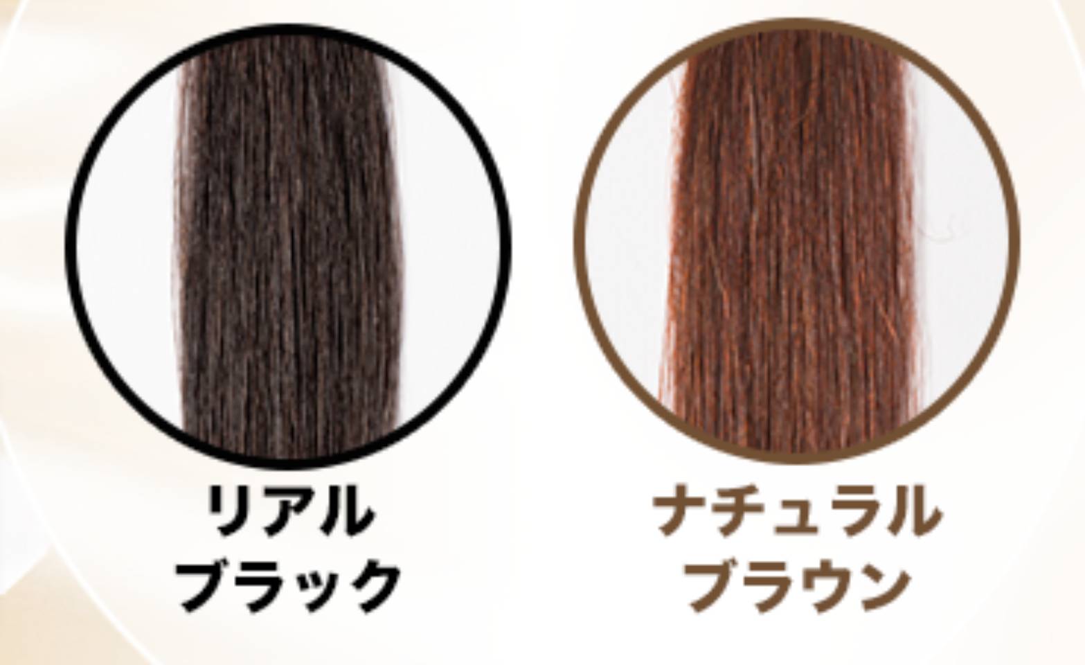 グローリンワンクロスのカラー展開の写真