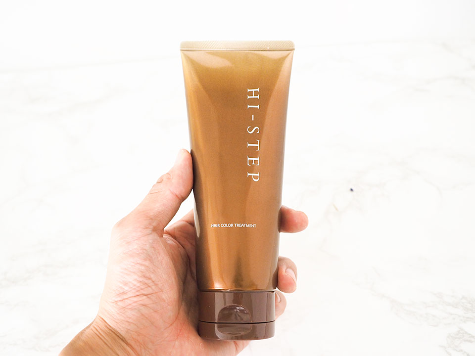 ハイステップ 外観