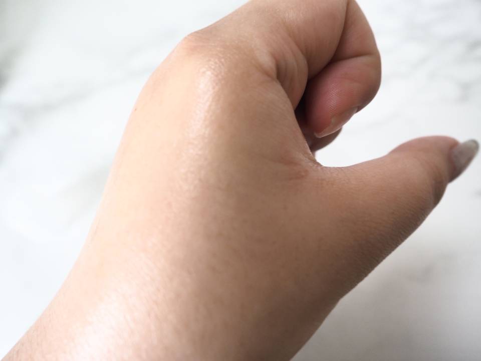 P.G.C.Dロシオンエクラの使用写真