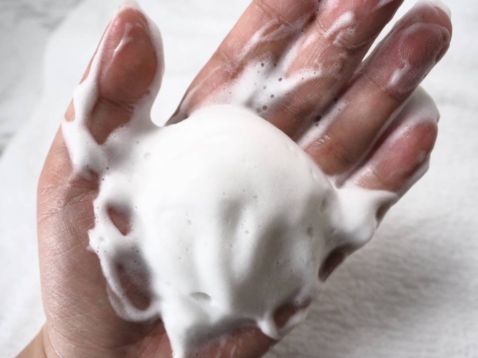 P.G.C.Dサボンクレールの使用写真