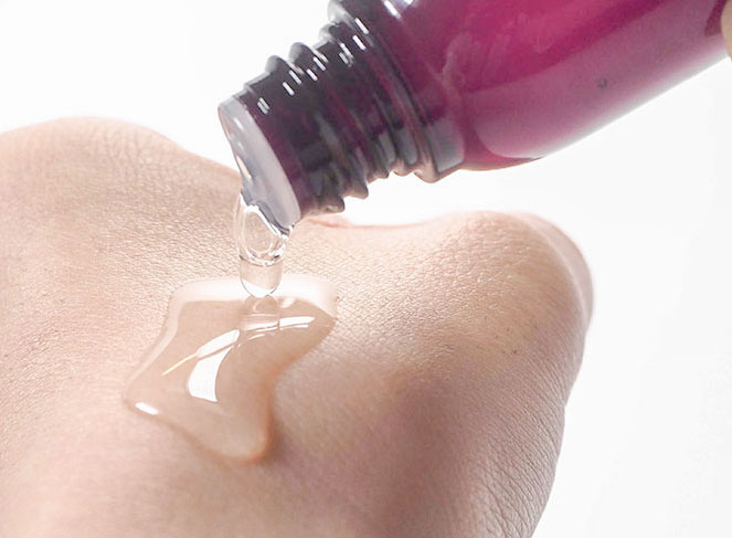 アテニアドレスリフトローション使用感