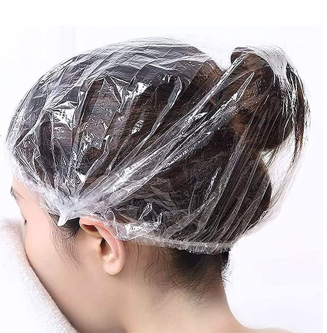 ヘアキャップ