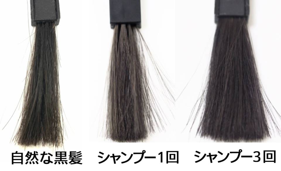 白髪染めシャンプーおすすめランキング11選 口コミ人気と染毛テストで徹底比較 Roccogirl