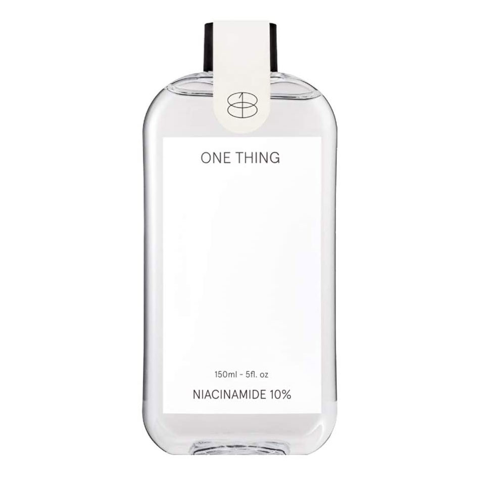 ワンシングナイアシンアミド化粧水商品写真
