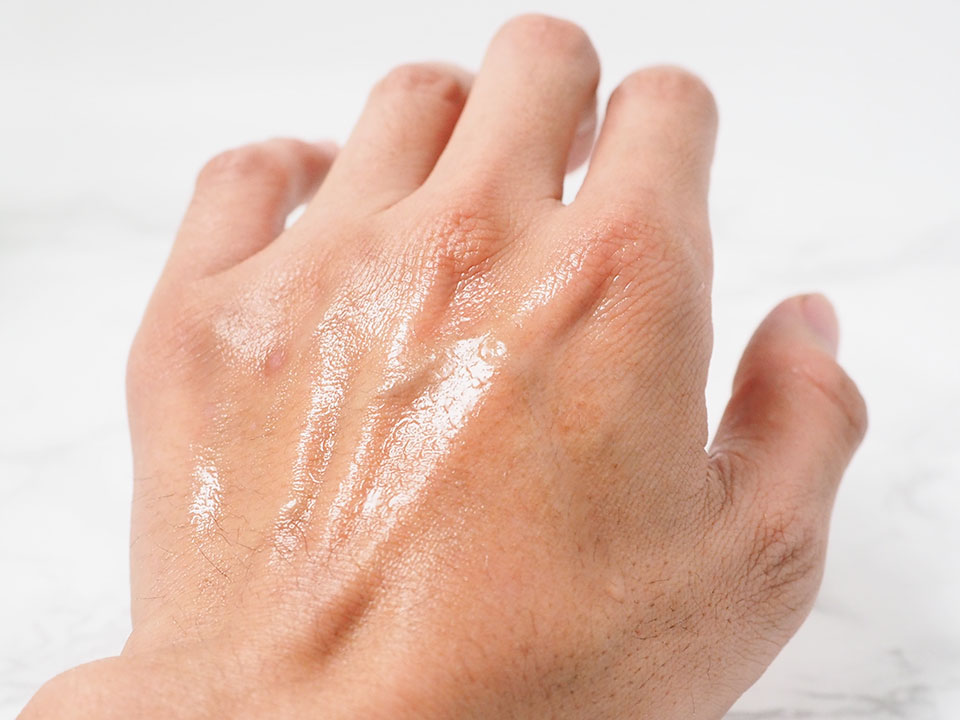 HIKミスト使用後の画像