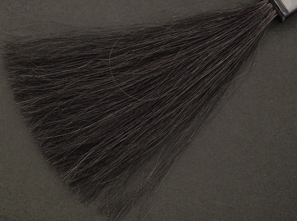 スカルプDボーテ ナチュラルブラック5回染毛時