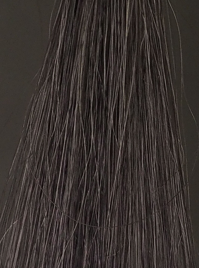 スカルプDボーテナチュラルブラック50%白髪1回染毛